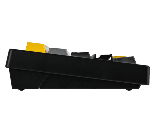 Ajazz AK650 Dream Weaver Switch Black Gray Yellow RGB z ekanem - 1536355 - zdjęcie 6